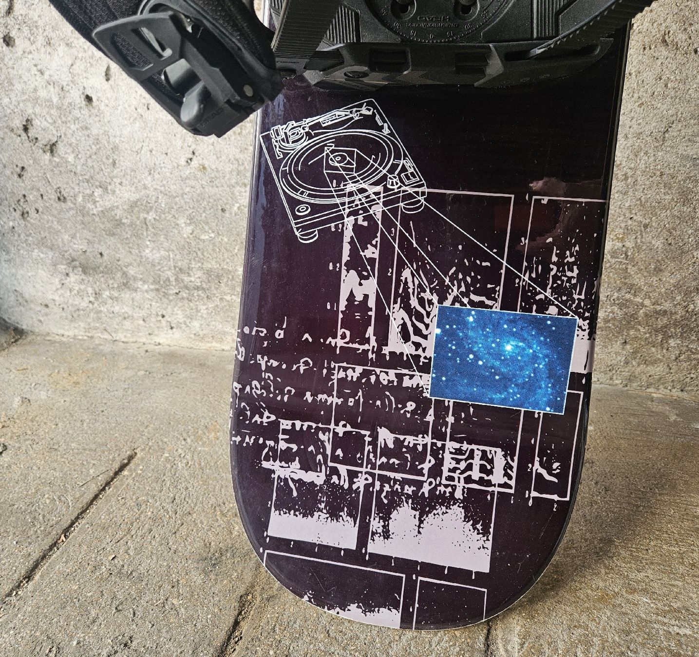 Boards: Snowboard Head Rush, 145 cm avec fixations, occasion – Gebraucht aus Mervelier von adeko1972 3