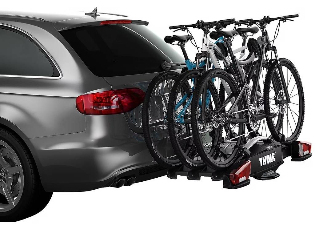 Dachträger: Porte-vélo dattelage Thule VeloCompact 3 – Gebraucht aus La Sarraz von Timobkr 1