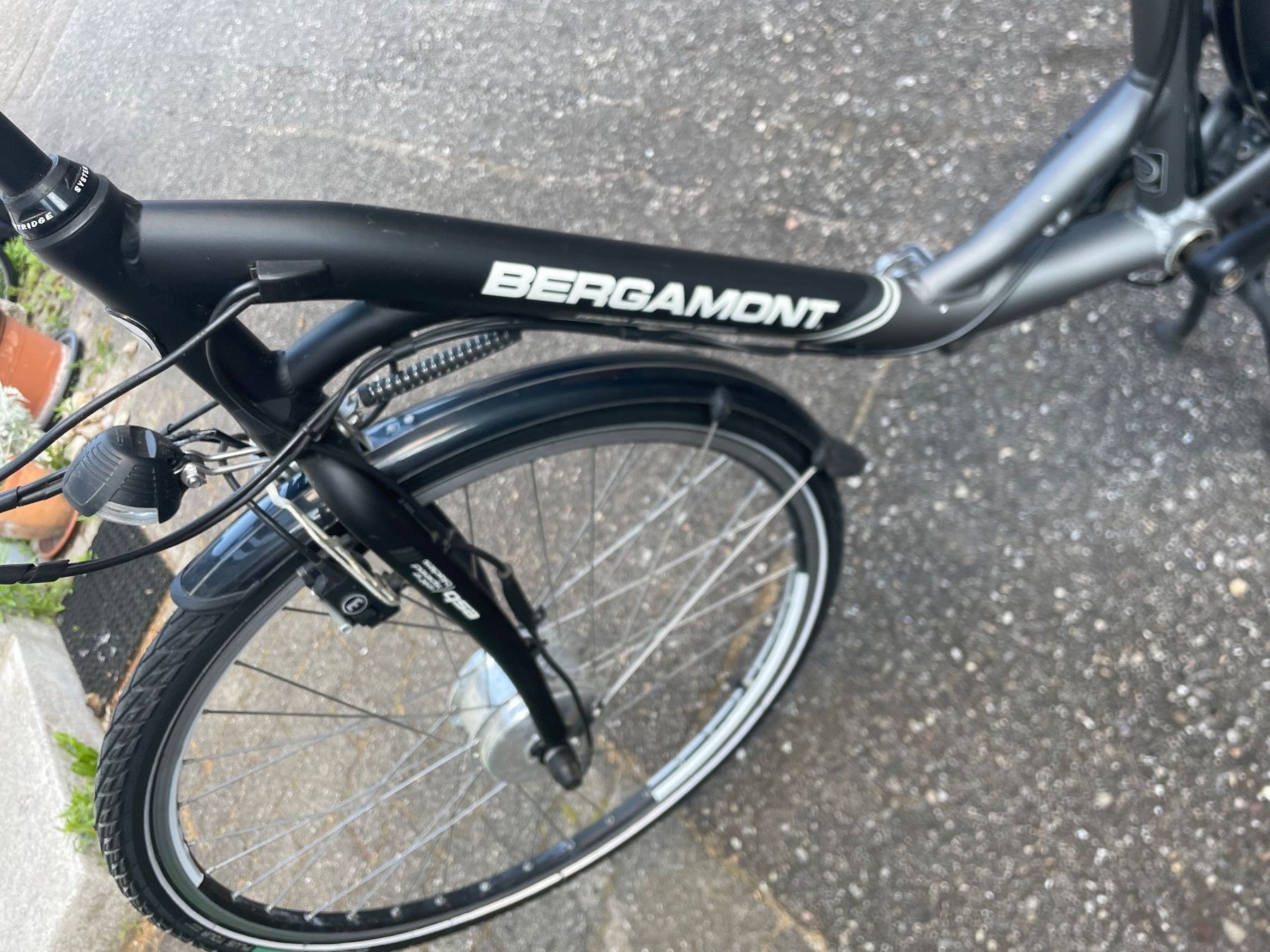 Bergamont Biciclette: E-Bike Bergamont Damen – Usato da Bubendorf venduto da sleepwell07 1