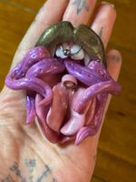 Sofie’s World Pussy Eater Magnet