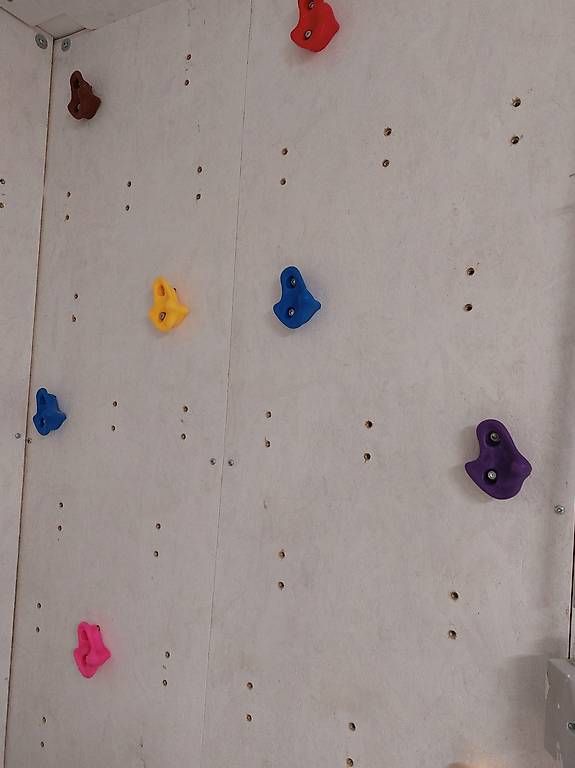 Kletterwände & Klettergriffe: Kletterwand mit OSB Platten – Gebraucht aus Ufhusen von ddpp 2