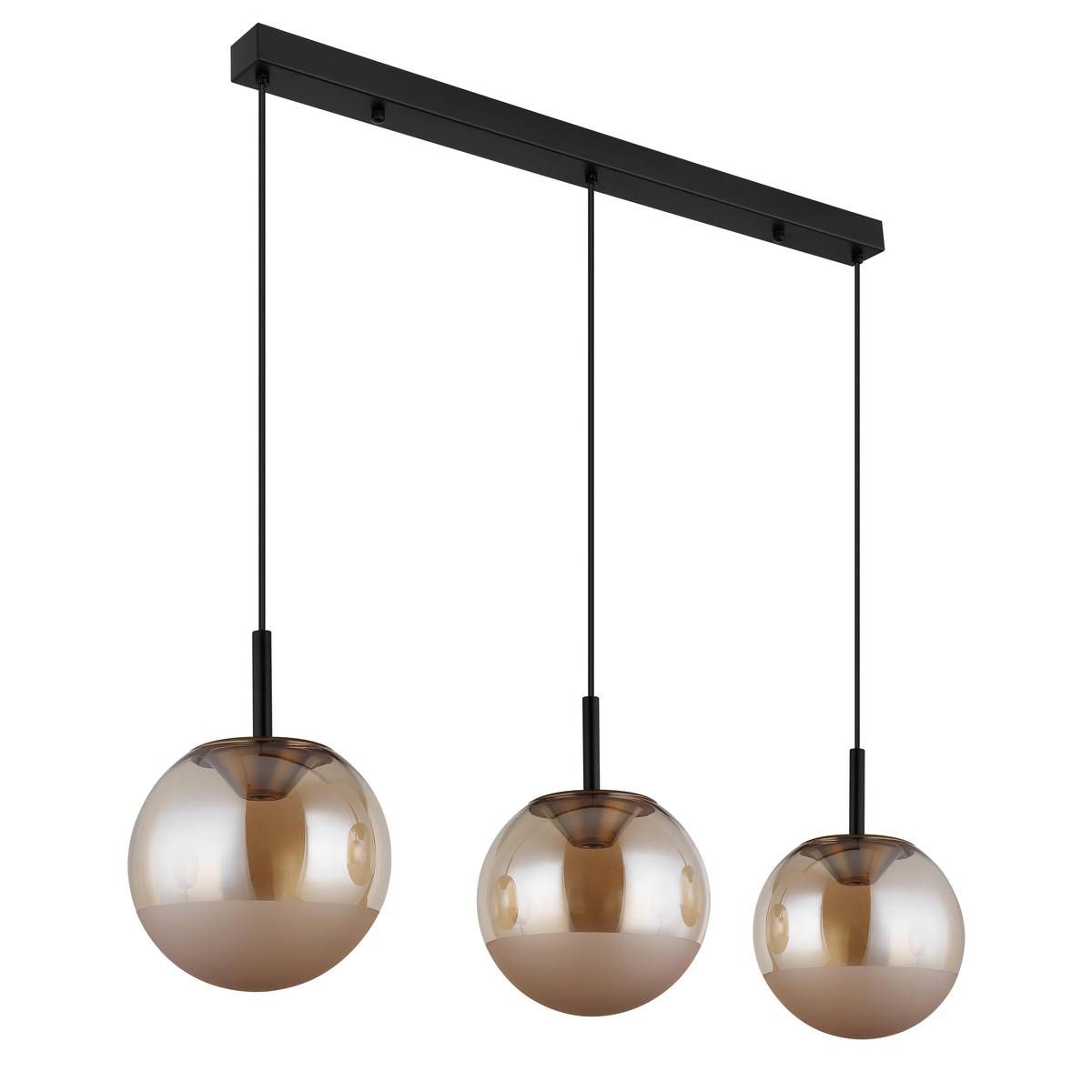 Kronleuchter & Deckenlampen: LED Pendelleuchte, Glas, 106 cm x 25 cm – Neu (gemäss Beschreibung) aus Kreuzlingen von Smart-Light 6