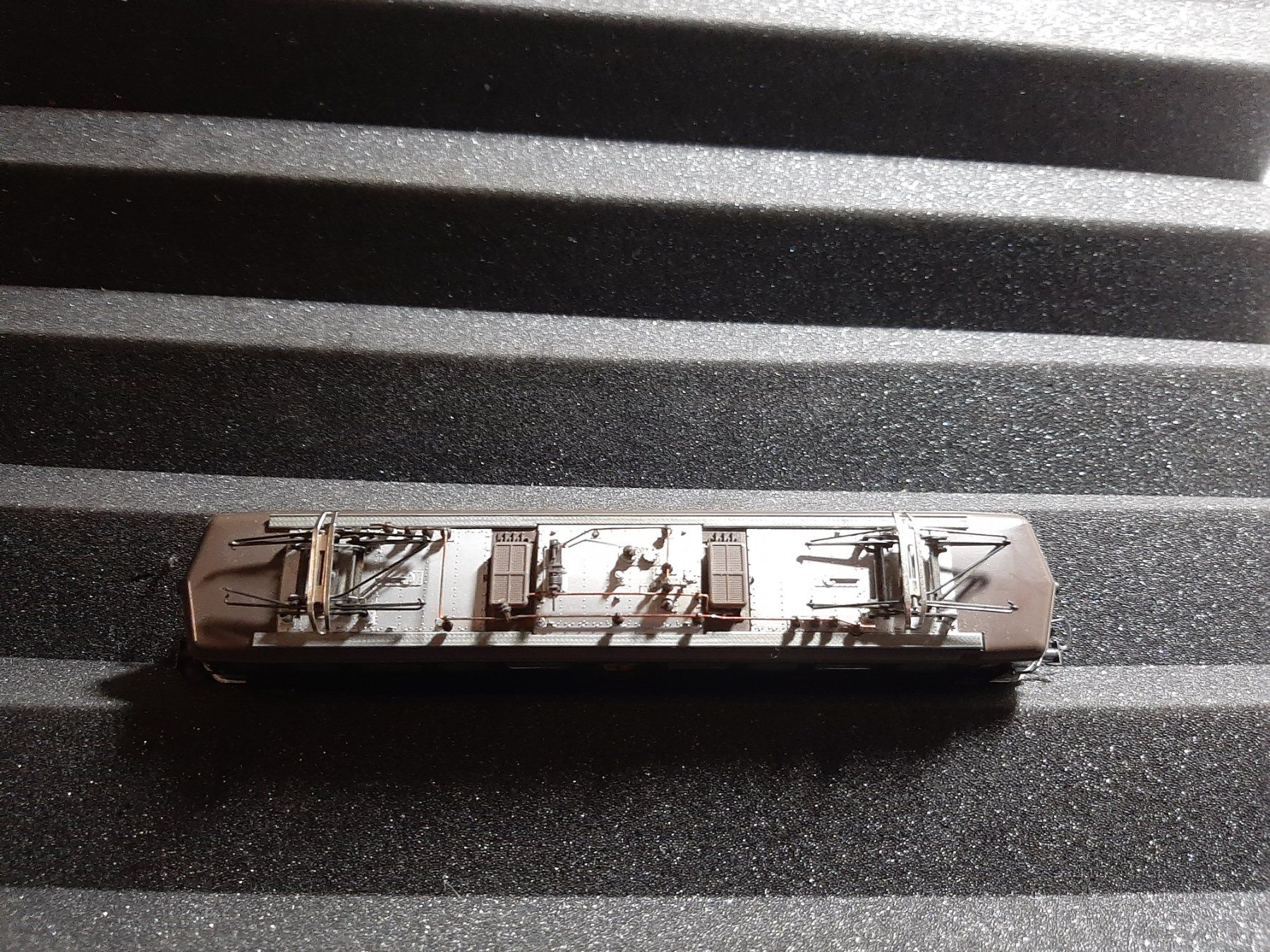 Roco Modellini di ferrovie: ROCO 11450 GENEVE REF.25 – Usato da Avully venduto da RIVALIS 2