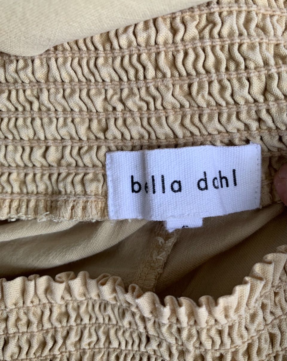 Pantaloni: Superbe pantalon large BELLA DAHL extra doux t.S – Nuovo (secondo la descrizione) da Martigny venduto da only__you 4