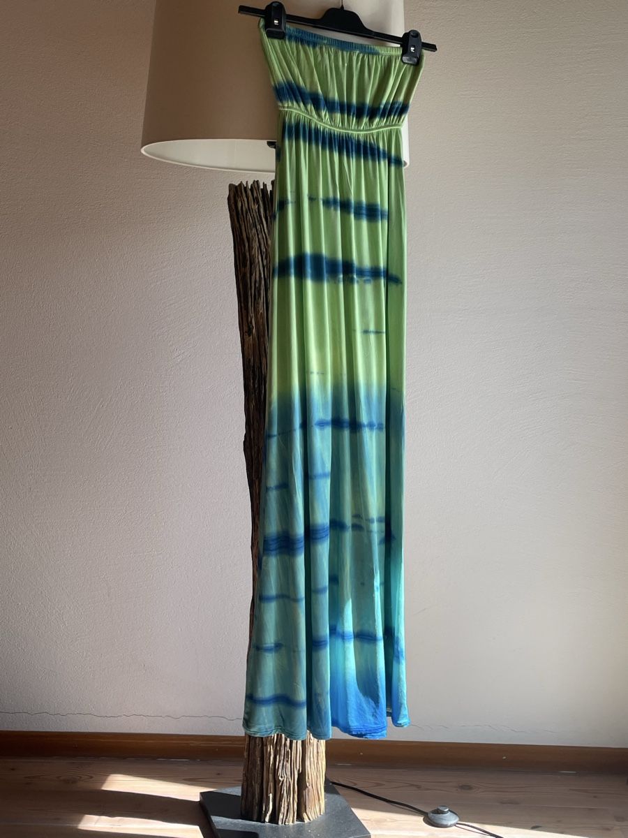 Calzedonia Kleider: Calzedonia Sommerkleid elastisch Gr. S/M – Gebraucht aus St. Moritz von hdj_dd7v