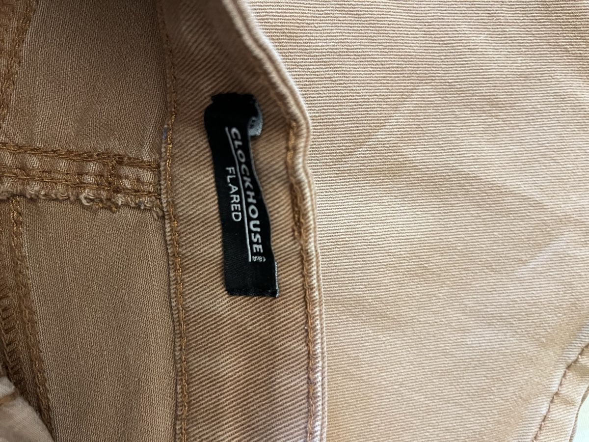 Jeans: Flared Jeans high waist Gr.36 – Usato da Bern venduto da Regi1975 3
