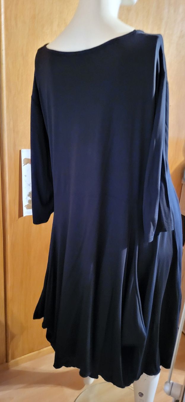Kleider: Damenkleid OliverJung gr. 50 schwarz – Gebraucht aus Schweizersholz von fuchs06 2