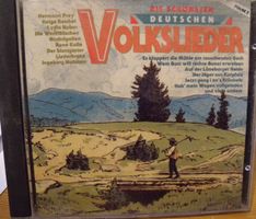 CD: Die schoensten deutschen Volkslieder, Vol. 2 Top!