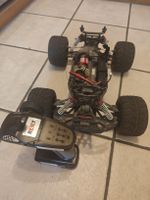 Grosser RC Monster Truck Reely 4x4 – fahrbereit