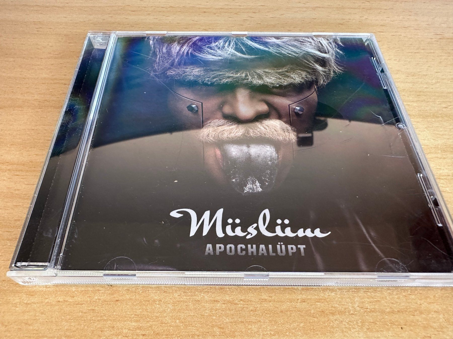 CD: Müslüm – Apochalüpt – Usato da Rikon im Tösstal venduto da Alpenmutz
