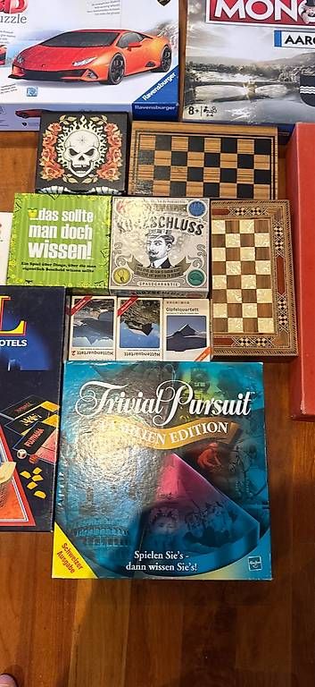 Spiele: Brettspiele Reisespiele – Gebraucht aus Weiningen ZH von Fabu1892 4
