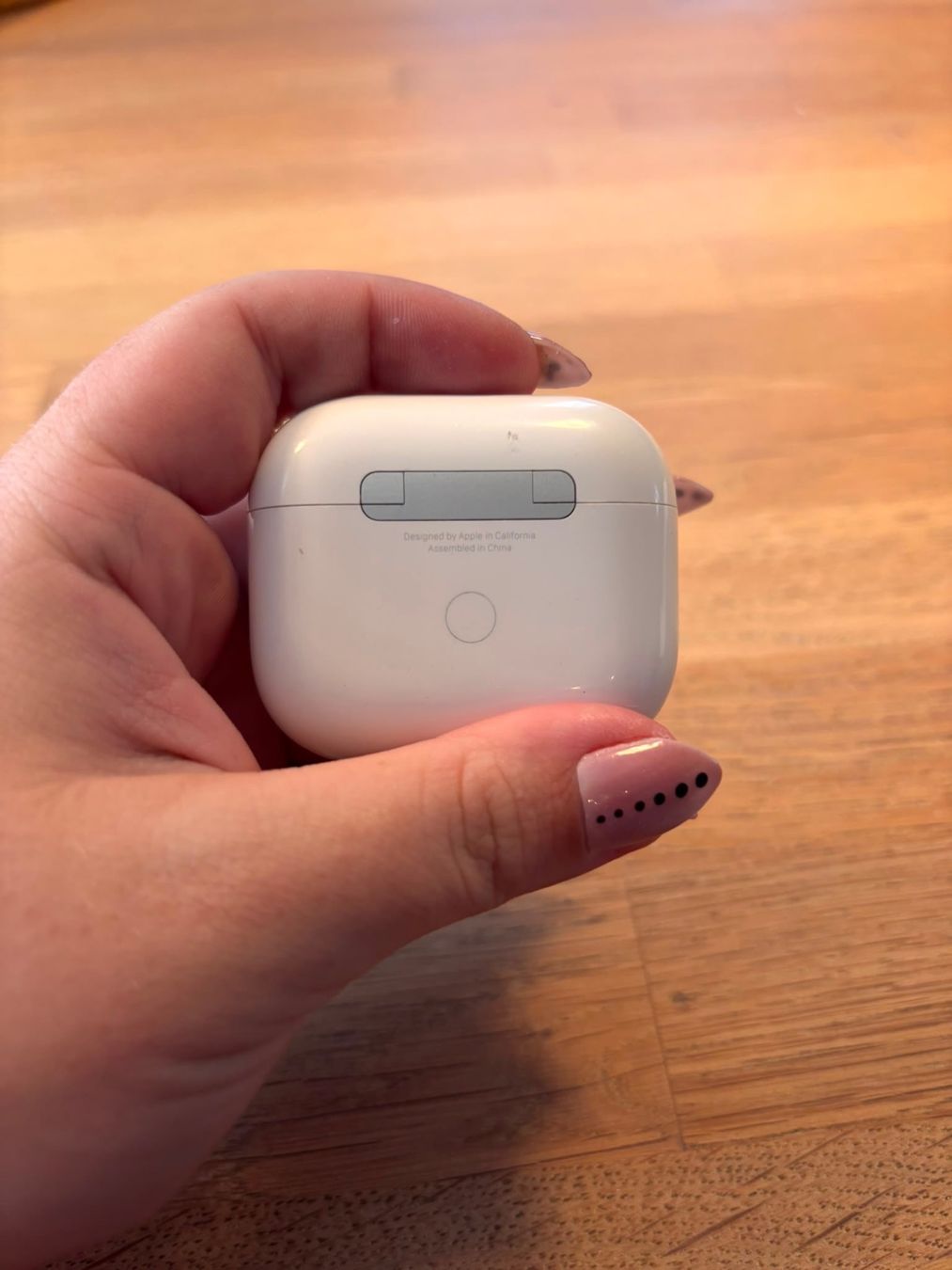 Apple Cuffie: Appel Airpods weiss – Usato da Bubikon venduto da Dani2a 1