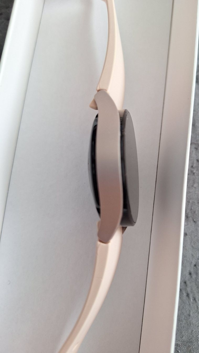Samsung Smartwatch: Samsung Galaxy Watch 5 Pink gold – D'occasion à Hölstein par Niki78 3