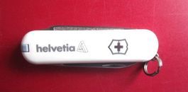 Helvetia Versicherungen - Victorinox Sammlermesser