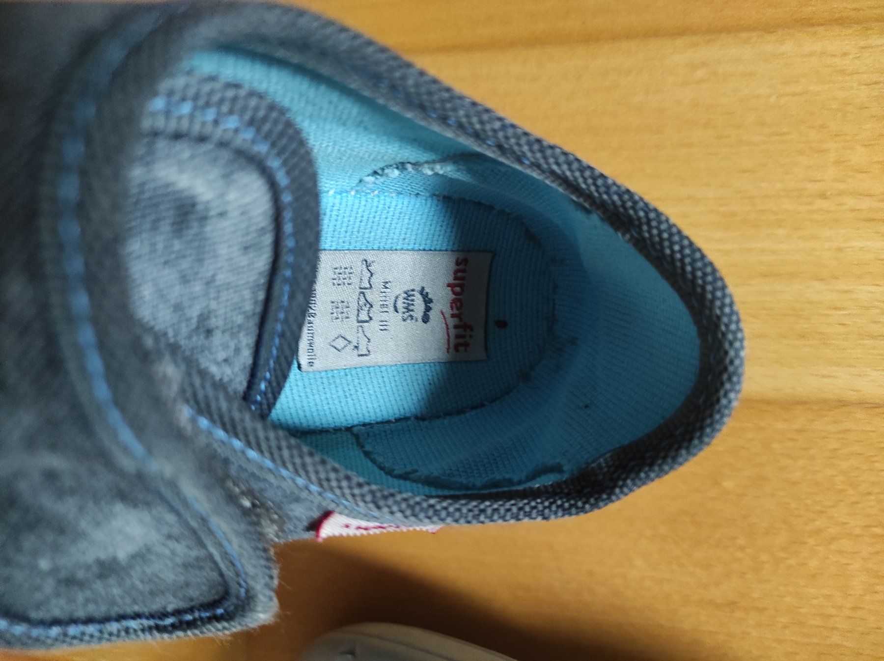 Superfit Scarpe per ragazzi: Finken Superfit gr 26 – Usato da Effretikon venduto da MarthaK. 1