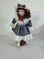 Sammlerpuppe Beatrice - Promenade Collection - 43 cm