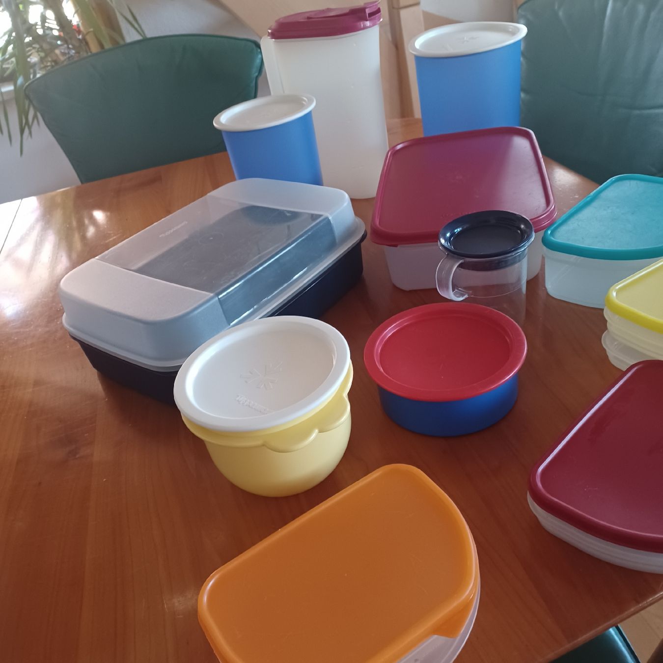 Tupperware Contenitori & Simili: Tupperware, Konvolut – Usato da Waldkirch venduto da Fantasia-101 2