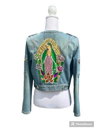Jacket Jeans 42/38 Gr. - Voyage Passion