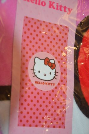 SERVIETTE DE BAIN - HELLO KITTY NEU - CM 160X85