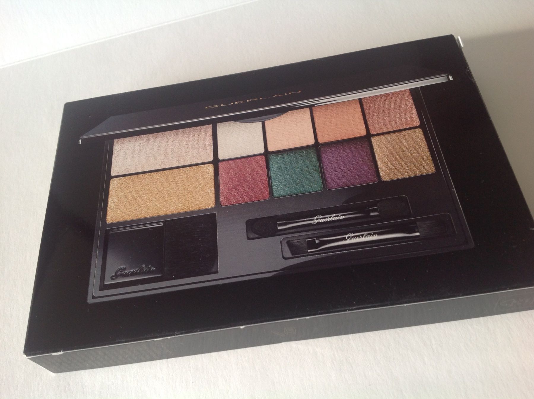 Guerlain Make-up: Guerlain - Electric Look - Palette - NEUF – Nuovo e nell'imballaggio originale da Sion venduto da accroshoes 2