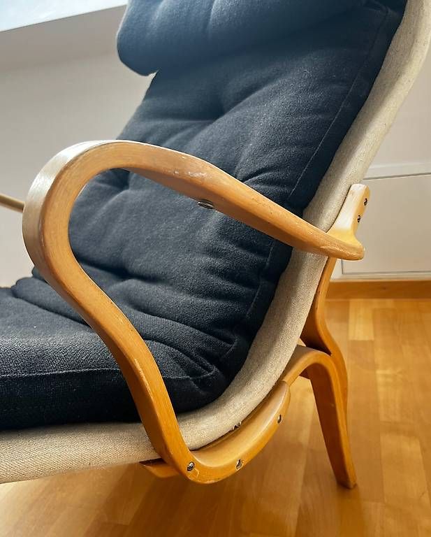 Sedie a sdraio: Designklassiker / Liege von Bruno Mathsson – Usato da Zürich venduto da hakath 2