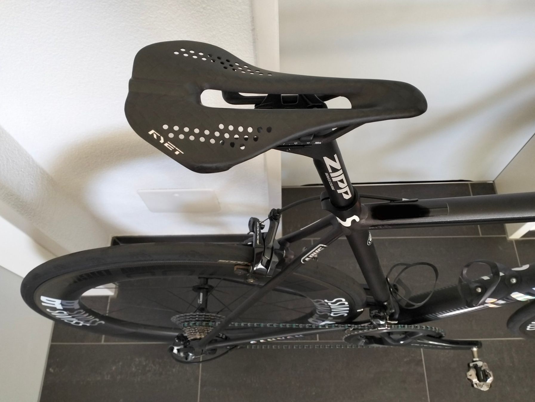 Canyon Velos: Canyon Ultimate AL SLX Rennrad – Gebraucht aus Uster von KarlZH 3