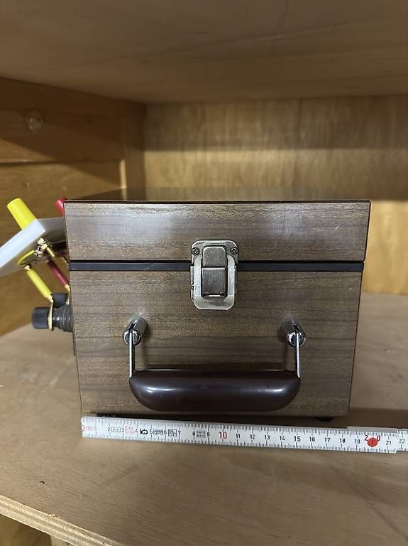 Misurare: Electrostatic Kilovolt Meter – Usato da Schwerzenbach venduto da bravosierra99 2