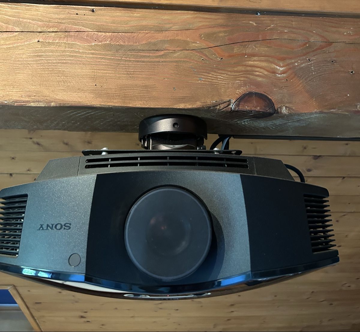 Sony Home Cinema: Home cinema complet Projecteur + Ecran – Usato da Lausanne venduto da lo_99