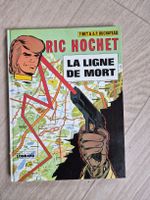 Ric Hochet - La Ligne de Mort, 1976!