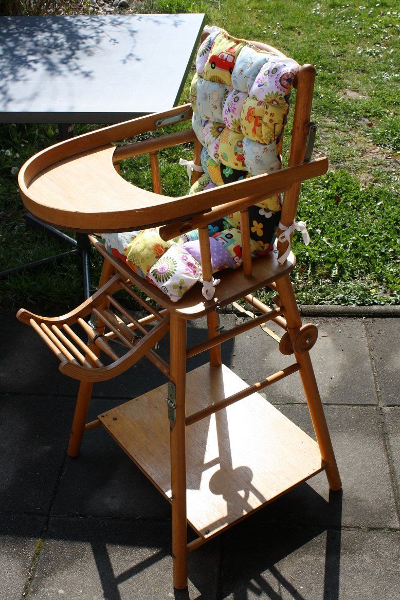 Chaises hautes: Kinderhochstuhl 2 in 1 – D'occasion à zuchwil par parson65 1