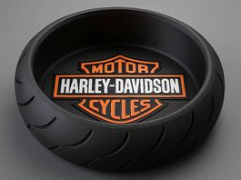 Harley Davidson