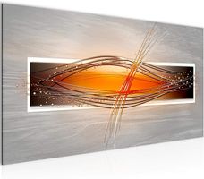 SONDERPREIS ‼️ Grösser Bild ABSTRAKT 100x40