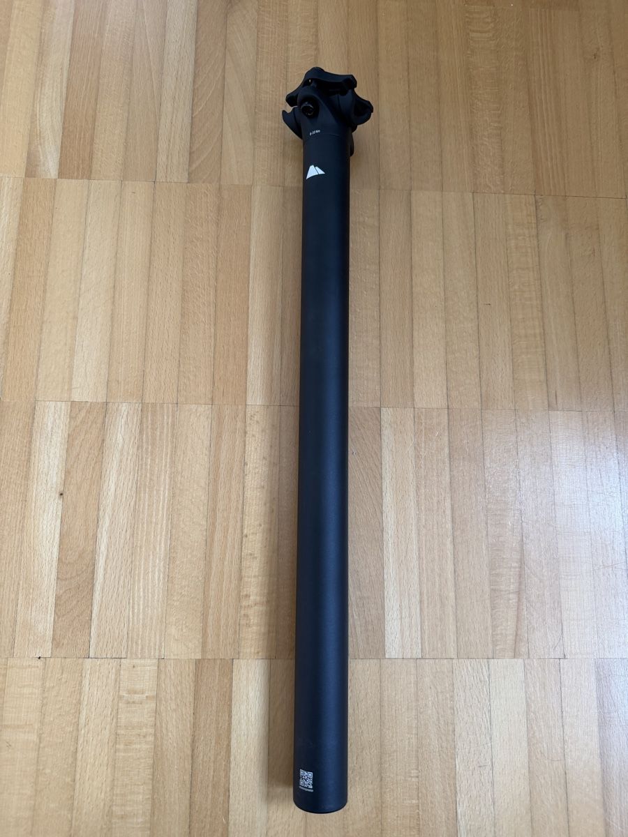 Canyon Ersatzteile: Sattelstütze 31.8 mm – Neu (gemäss Beschreibung) aus Zürich von SugarZebra