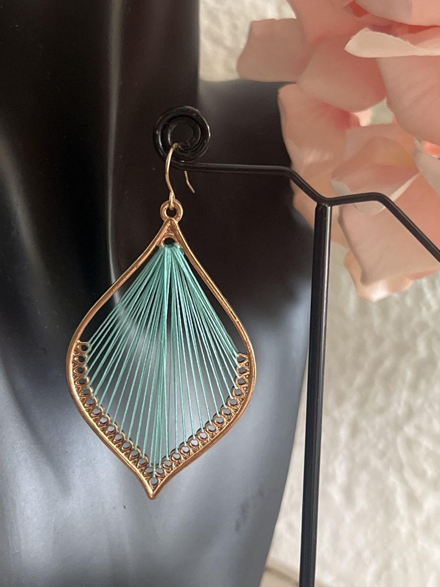 Ohrringe & -stecker: Modische Ohrhänger  – Gebraucht aus Seon von Sunny-Schmuck78 1