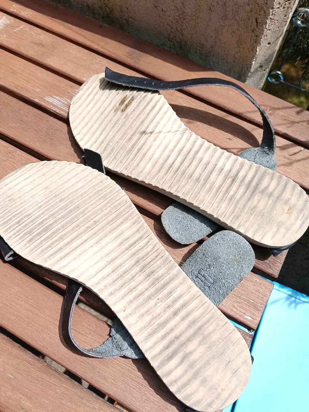 Cube Scarpe da donna: cube Sandalen 38 – Usato da Boniswil venduto da kat_tak 2