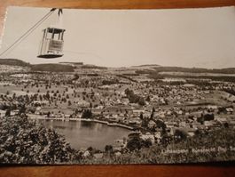 Luftseilbahn Küssnacht-Rigi-Seebodenalp, 1955, Sonder-o