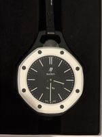 Swatch x AP Audemars Piguet Royal Pop Ocho Negro Schwarzweiß