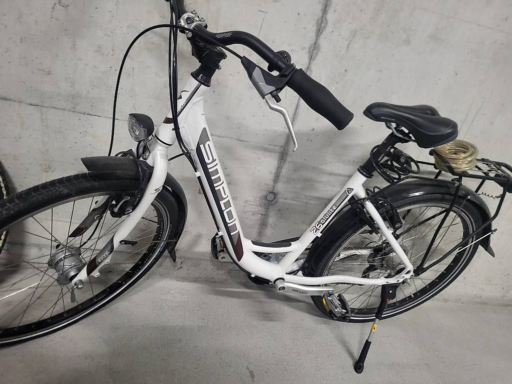 Biciclette: Velo femme Simplon – Usato da Pieterlen venduto da dav_bd2q