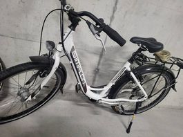 Velo femme Simplon
