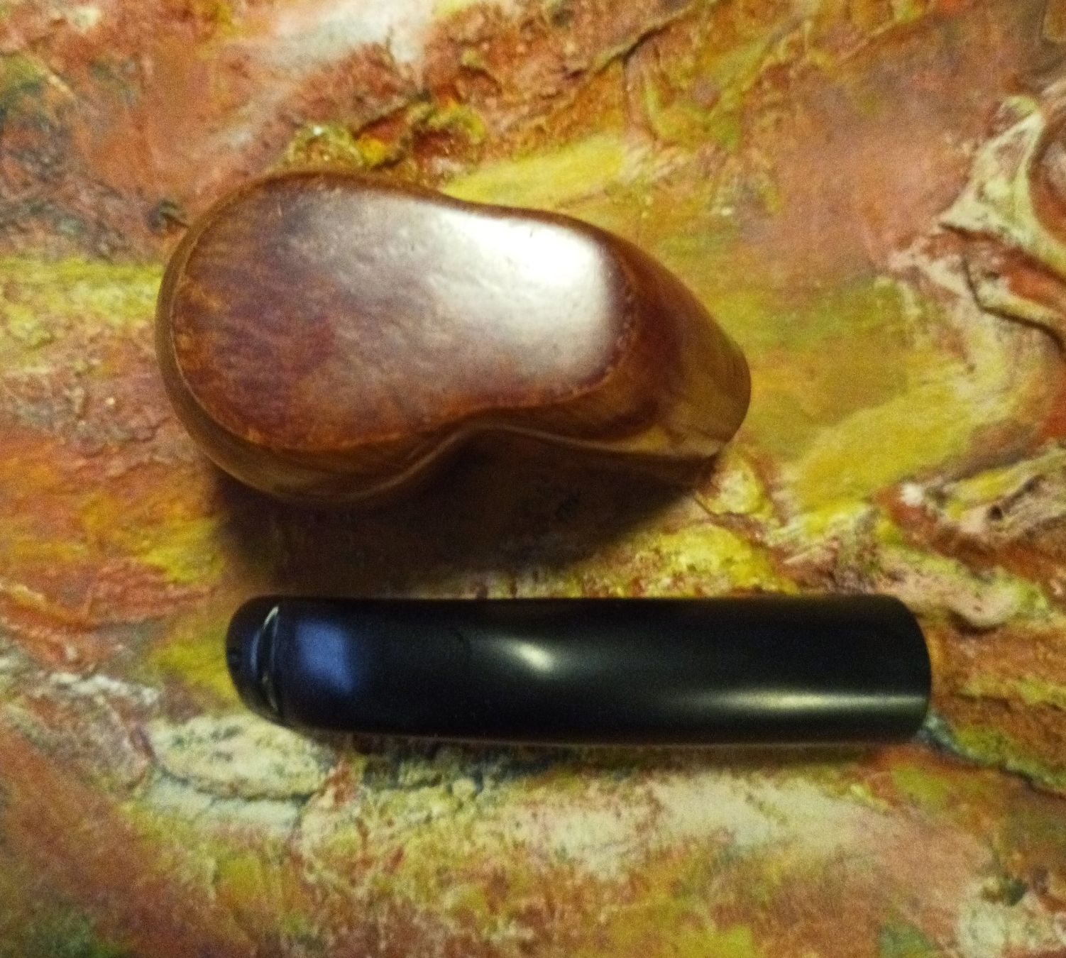Tabakpfeifen & Zubehör: Pipe Denicotea DURABEL – Gebraucht aus Wallbach von el_szatano 3