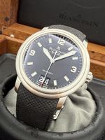 Blancpain Aqua Lung Leman Grand Date Putin Watch Service