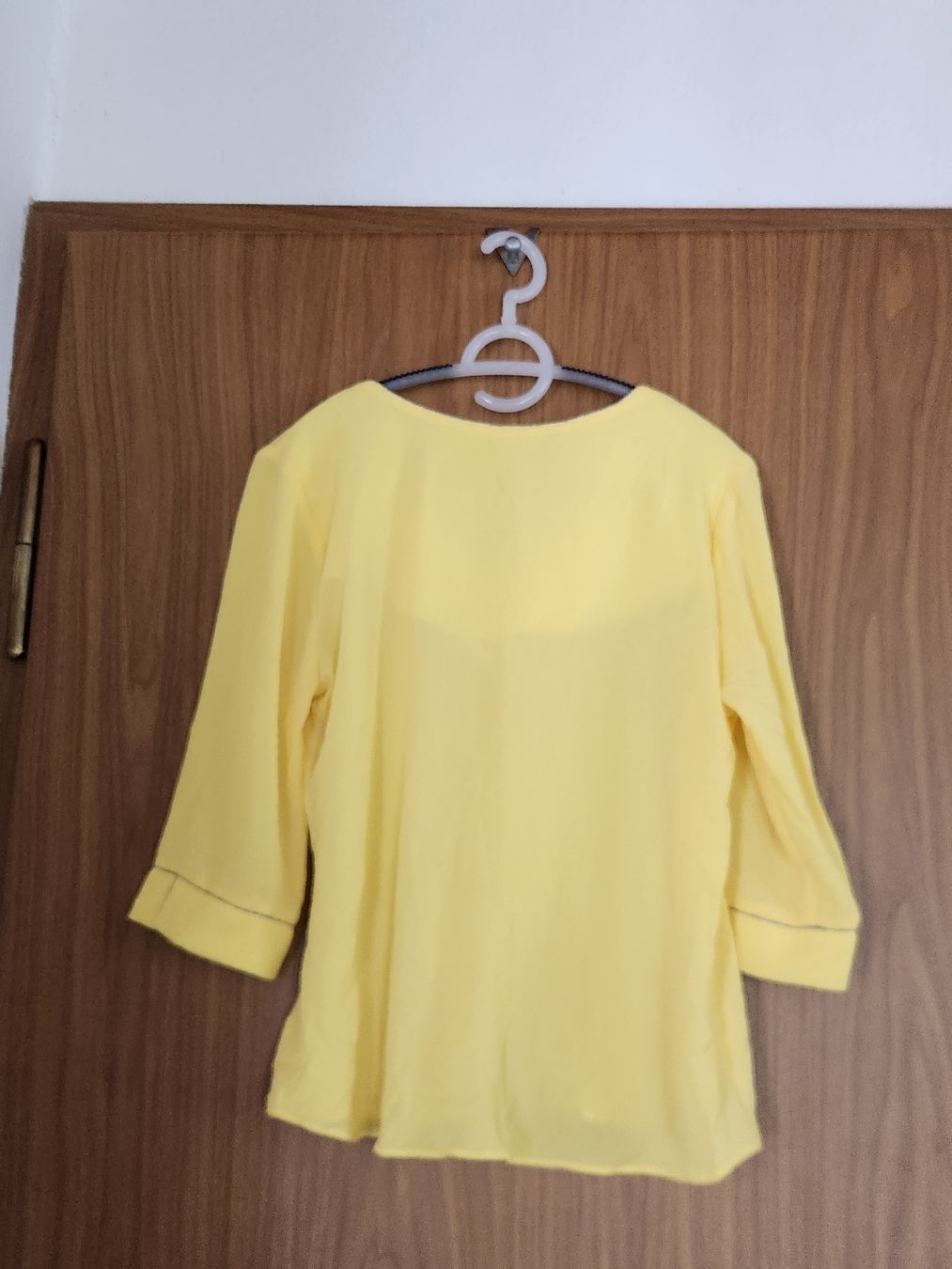 Tops: Mamouchka Top Tacca Jaune Taille M Neuf – Neu (gemäss Beschreibung) aus Niedergösgen von Eva2410 1