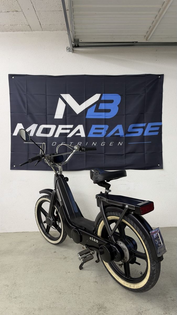 Piaggio Mofas: Piaggio Ciao – Gebraucht aus oftringen von MofaBase 2