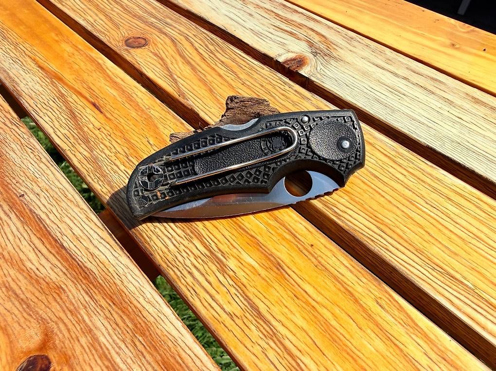 Zubehör: Spyderco Native 3 – Gebraucht aus Uttigen von Epesse 2