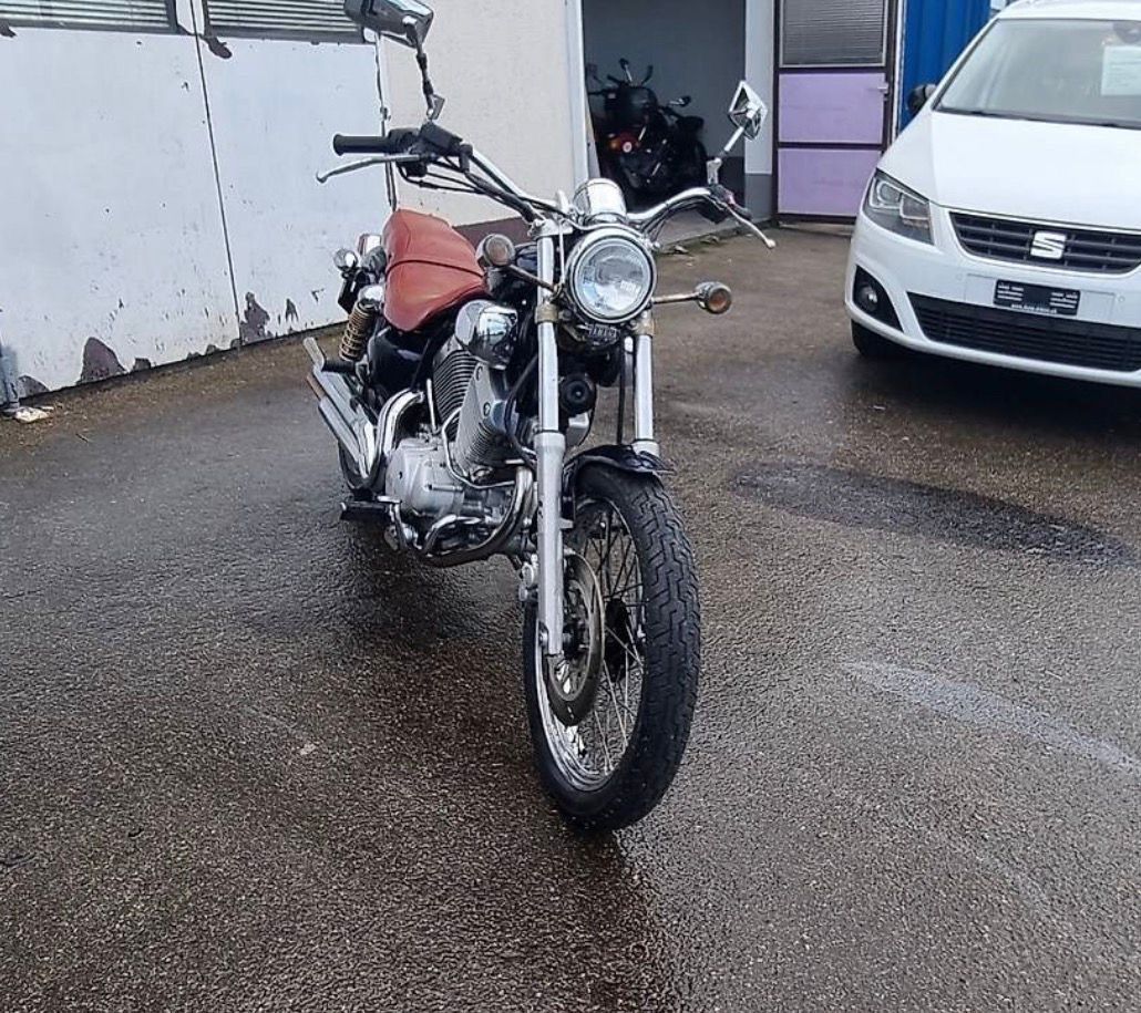 Yamaha Chopper: Yamaha XV 535 – Usato da St. Margrethen SG venduto da vsbb 4