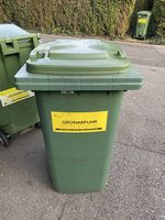 Grüncontainer