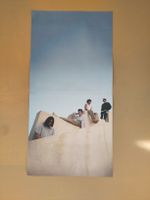 Poster der Band Jeremias, neuwertig, Top Zustand