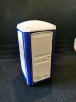Toi Toi Toilette Modell 1:14