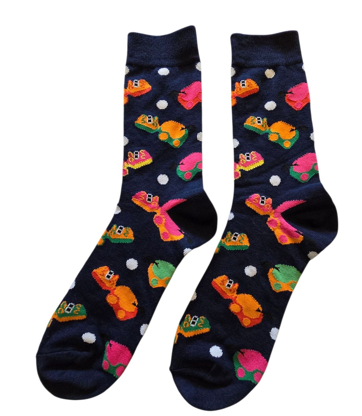 Calze: Socken Schildkröten / Turtles – Nuovo e nell'imballaggio originale da Zürich venduto da amysmith 1