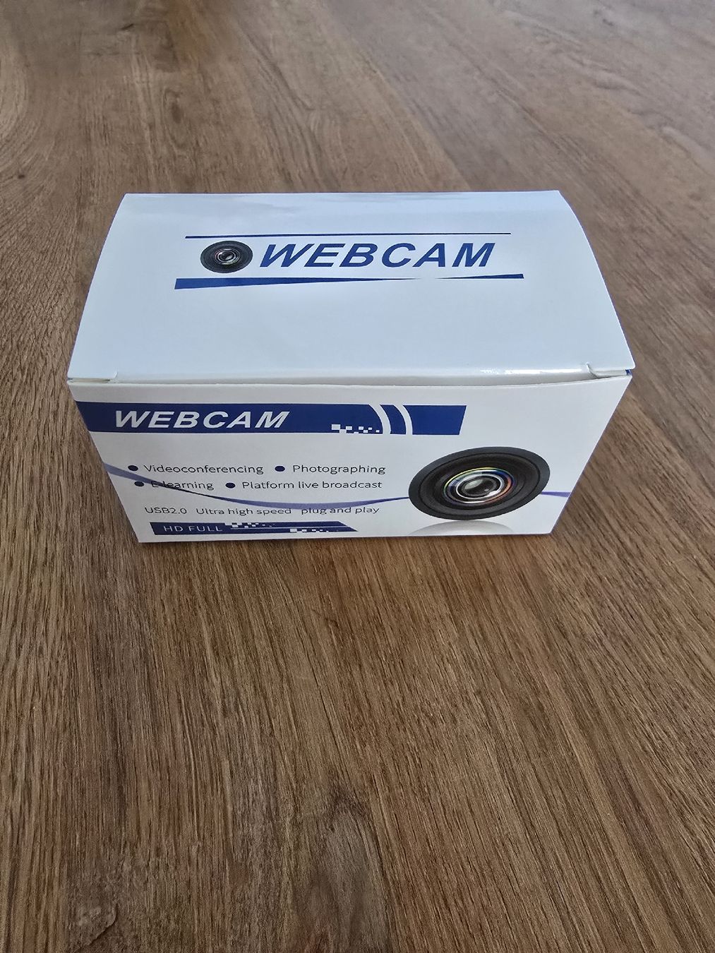 Webcams: Webcam – Neu (gemäss Beschreibung) aus Rorbas von NilsHiltebrand